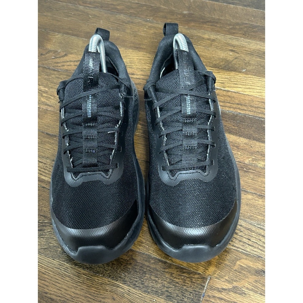 Women's Timberland PRO Setra composite toe athletic work shoes Size 8M Black